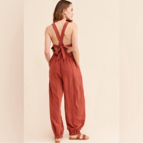 Free People Pants - NWT Free People Jumpsuit